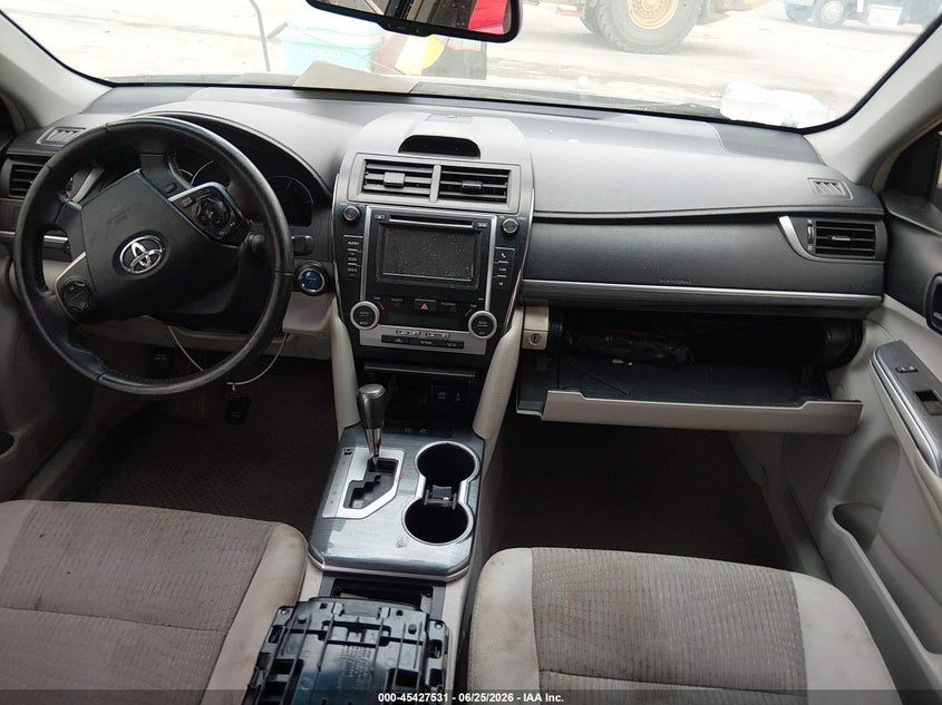 2013 Toyota Camry VIN 4T1BD1FK4DU083048 IAAI salvage auction — REAR END, Wait Title, sold $625 on 2026-08-25 (photo 5)