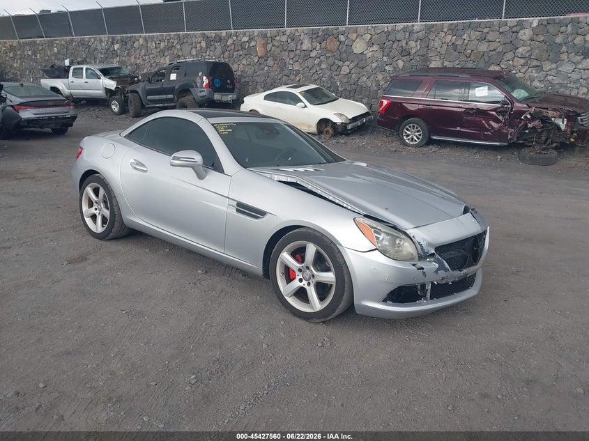 2013 Mercedes-benz VIN WDDPK4HA7DF055986 IAAI salvage auction — FRONT END, Salvage (Hawaii), sold $500 on 2026-07-28 (photo 1)