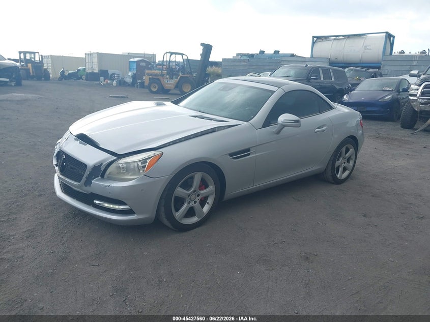2013 Mercedes-benz VIN WDDPK4HA7DF055986 IAAI salvage auction — FRONT END, Salvage (Hawaii), sold $500 on 2026-07-28 (photo 2)