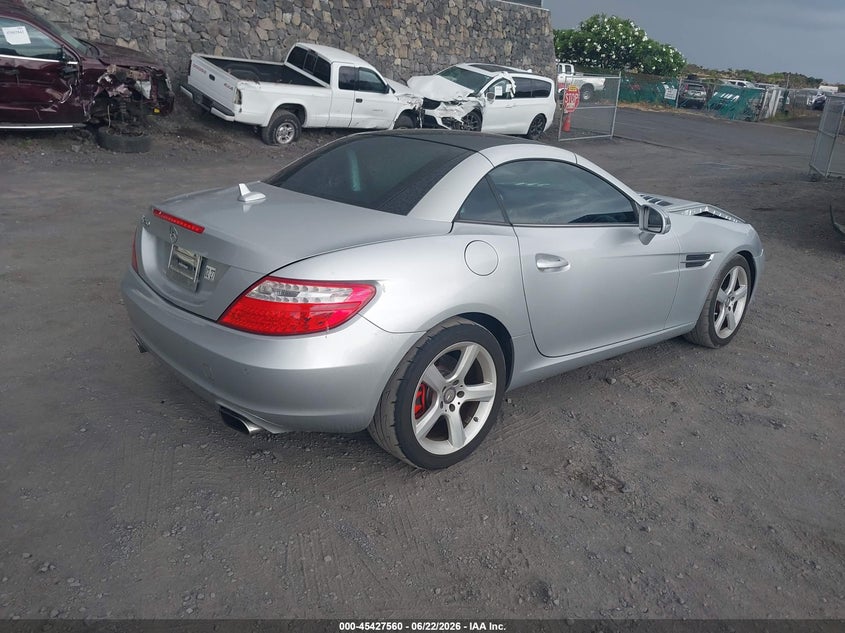 2013 Mercedes-benz VIN WDDPK4HA7DF055986 IAAI salvage auction — FRONT END, Salvage (Hawaii), sold $500 on 2026-07-28 (photo 4)