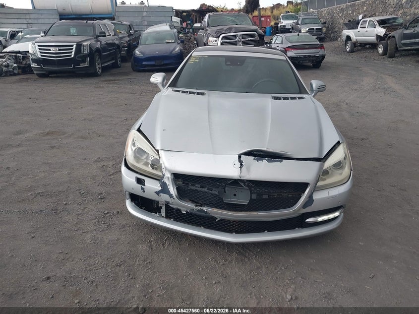 2013 Mercedes-benz VIN WDDPK4HA7DF055986 IAAI salvage auction — FRONT END, Salvage (Hawaii), sold $500 on 2026-07-28 (photo 6)