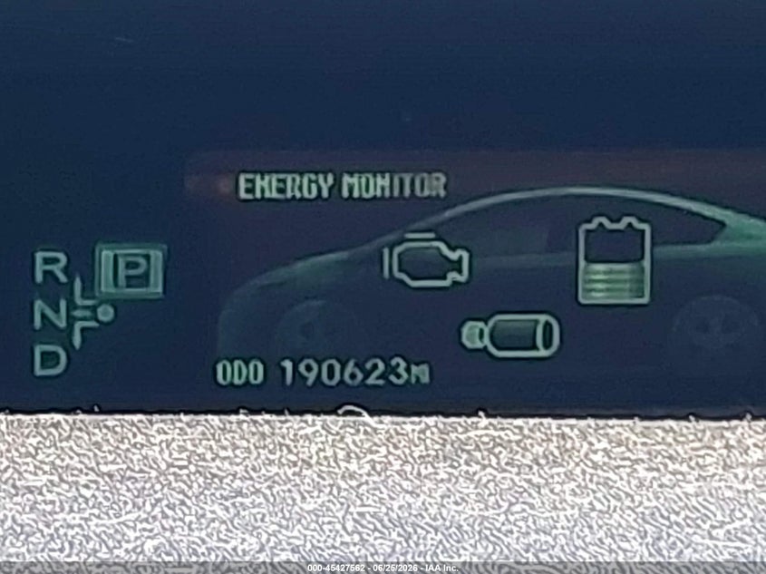 2015 Toyota Prius VIN JTDKN3DU4F0451420 IAAI salvage auction — SIDE, Salvage Certificate (California), sold $950 on 2026-07-08 (photo 7)