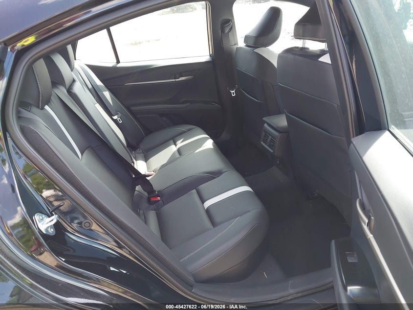 2026 Toyota Camry VIN 4T1DAACK0TU730615 IAAI salvage auction — FRONT END, Salvage Title, sold $11,800 on 2026-08-01 (photo 8)