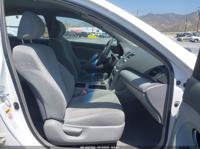 2007 Toyota Camry hybrid VIN JTNBB46K973029990 IAAI salvage auction — FRONT & REAR, Salvage (California), sold $25 on 2026-07-22 (photo 5)