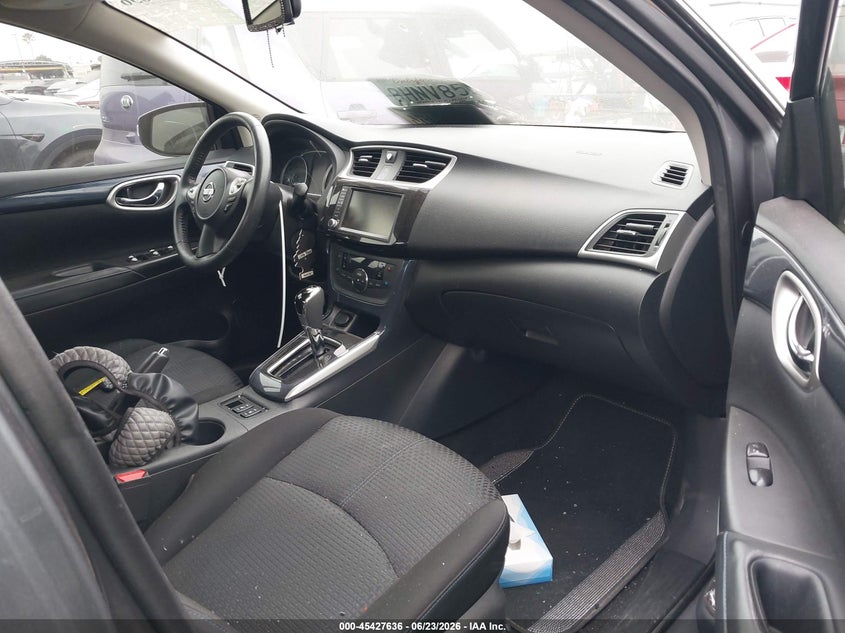 2019 Nissan Sentra VIN 3N1AB7AP1KY204546 IAAI salvage auction — REAR END, Salvage Title, sold $1,350 on 2026-07-29 (photo 5)