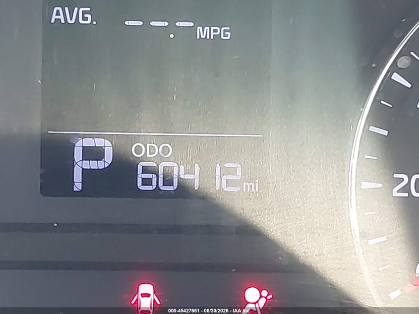 2015 Kia Forte VIN KNAFX4A69F5353734 IAAI salvage auction — NORMAL WEAR, Repossession Paperwork (Georgia), sold $1,900 on 2026-07-15 (photo 7)