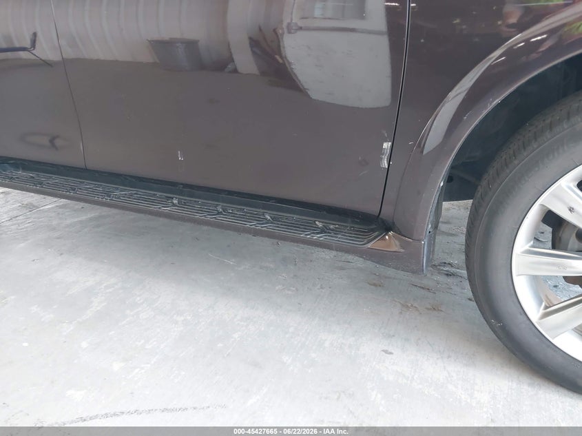 2013 Infiniti Qx56 VIN JN8AZ2NE4D9041246 IAAI salvage auction — NORMAL WEAR, Clear (Florida), sold $2,625 on 2026-07-15 (photo 6)