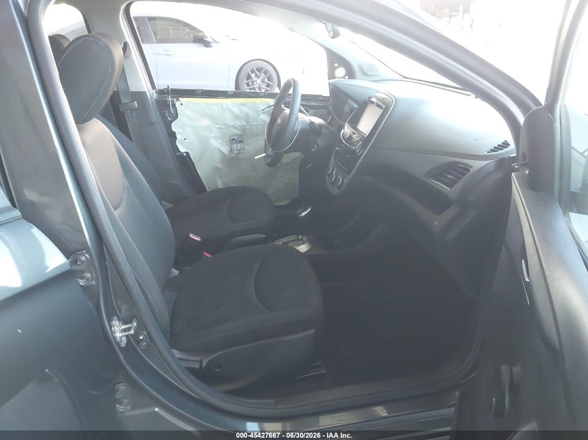 2018 Chevrolet Spark VIN KL8CB6SA5JC475359 IAAI salvage auction — FRONT END, Salvage Title, sold $1,550 on 2026-07-24 (photo 5)