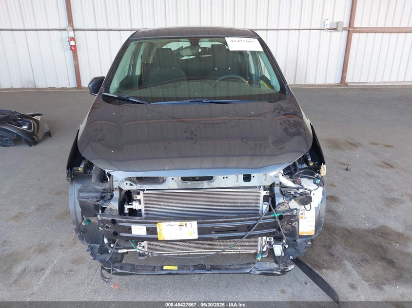 2018 Chevrolet Spark VIN KL8CB6SA5JC475359 IAAI salvage auction — FRONT END, Salvage Title, sold $1,550 on 2026-07-24 (photo 6)