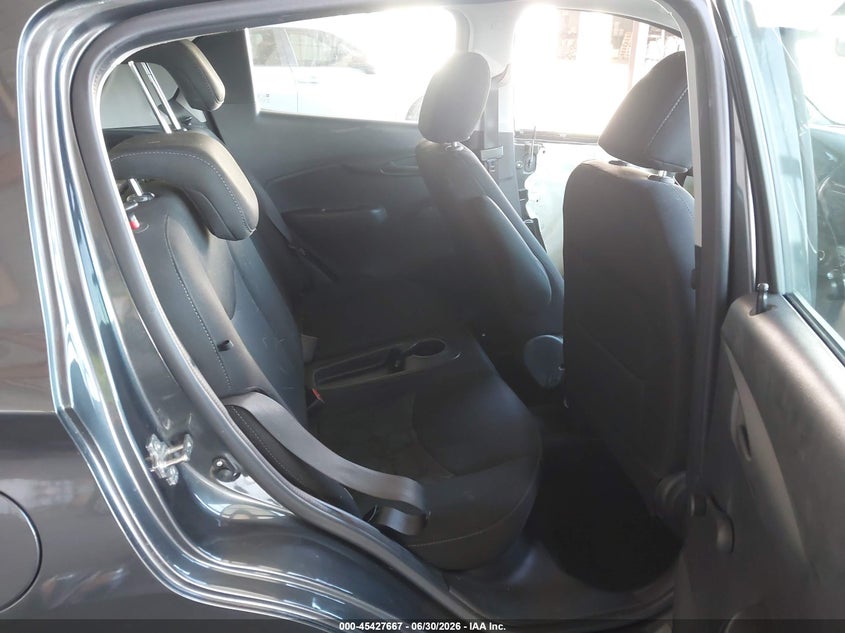 2018 Chevrolet Spark VIN KL8CB6SA5JC475359 IAAI salvage auction — FRONT END, Salvage Title, sold $1,550 on 2026-07-24 (photo 8)