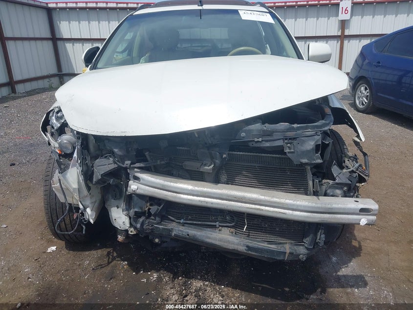 2006 Nissan Murano VIN JN8AZ08W96W551962 IAAI salvage auction — FRONT & REAR, Bill Of Sale (Washington), sold $300 on 2026-07-14 (photo 6)