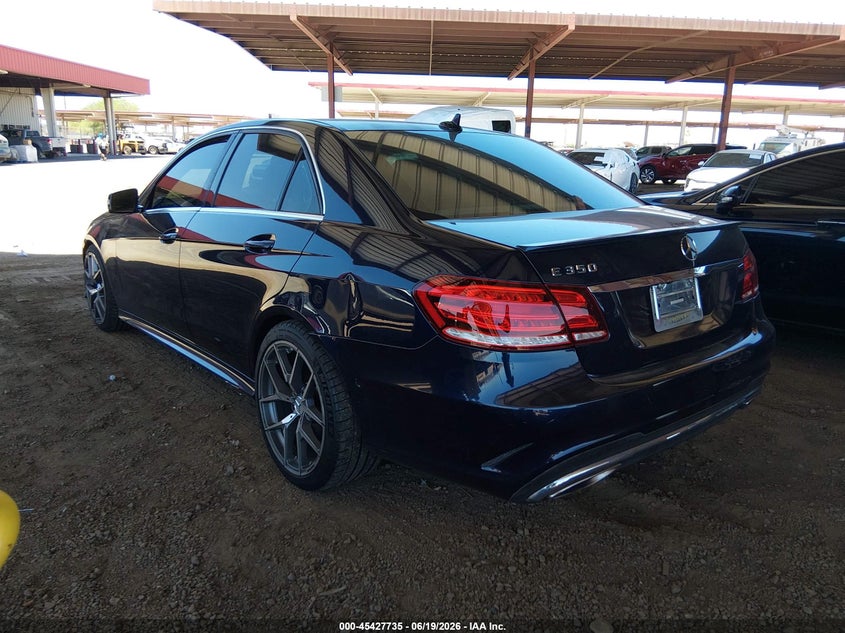 2014 Mercedes-benz E-klasse VIN WDDHF5KB9EA933531 IAAI salvage auction — RIGHT FRONT, Salvage (Arizona), sold $1,225 on 2026-08-18 (photo 3)
