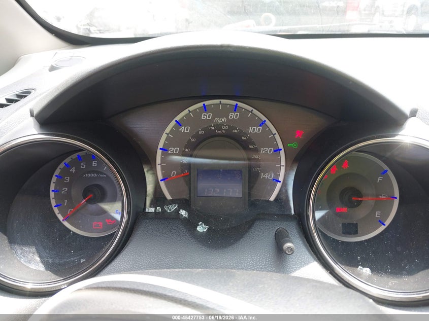 2013 Honda Fit VIN JHMGE8H60DC057874 IAAI salvage auction — SIDE, Salvage (California), sold $925 on 2026-07-14 (photo 7)