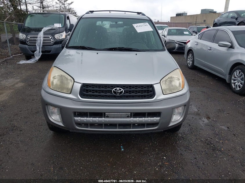 2003 Toyota Rav4 VIN JTEGH20VX30087906 IAAI salvage auction — NORMAL WEAR, Clear (New Jersey), sold $1,050 on 2026-07-06 (photo 6)