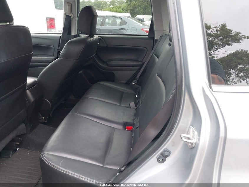 2014 Subaru Forester VIN JF2SJAHC6EH539856 IAAI salvage auction — NORMAL WEAR, Clear (New York), sold $450 on 2026-07-28 (photo 8)
