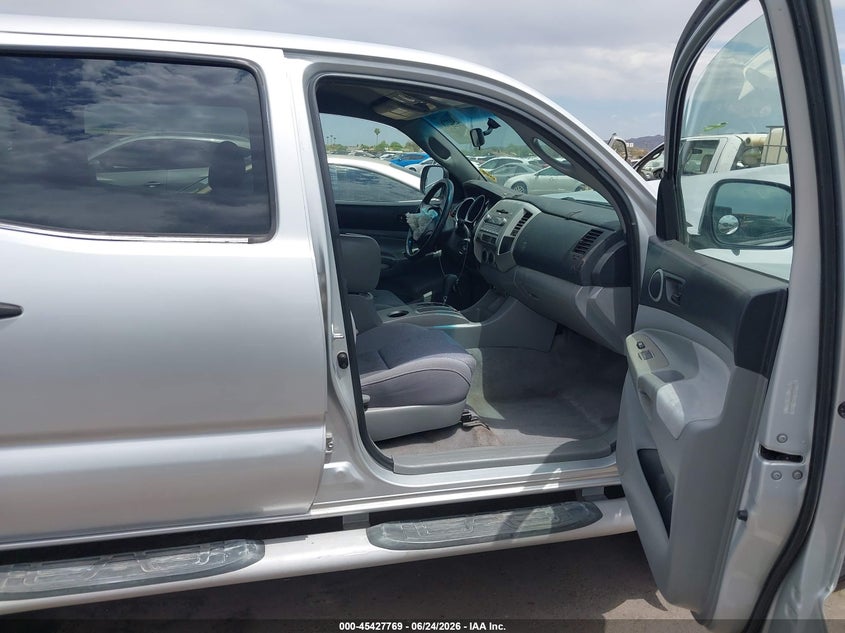 2005 Toyota Tacoma VIN 5TEJU62N15Z104623 IAAI salvage auction — FRONT END, Salvage (Arizona), sold $2,250 on 2026-07-21 (photo 5)