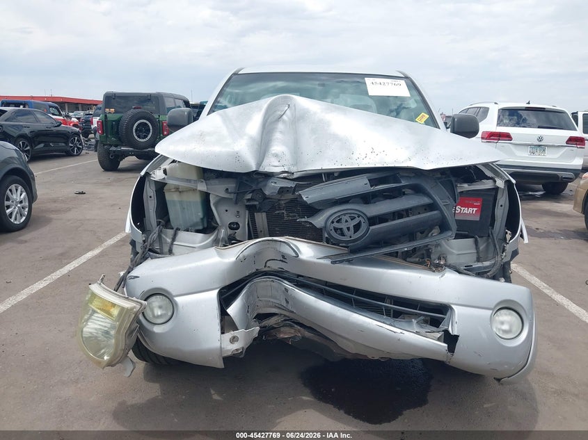 2005 Toyota Tacoma VIN 5TEJU62N15Z104623 IAAI salvage auction — FRONT END, Salvage (Arizona), sold $2,250 on 2026-07-21 (photo 6)