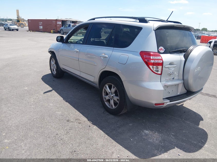 2012 Toyota Rav 4 VIN JTMBF4DV4CD044455 IAAI salvage auction — FRONT END, Salvage Title, sold $2,450 on 2026-08-02 (photo 3)