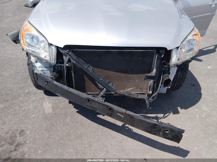 2012 Toyota Rav 4 VIN JTMBF4DV4CD044455 IAAI salvage auction — FRONT END, Salvage Title, sold $2,450 on 2026-08-02 (photo 6)