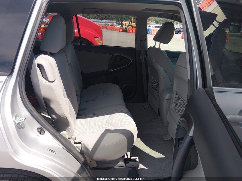 2012 Toyota Rav 4 VIN JTMBF4DV4CD044455 IAAI salvage auction — FRONT END, Salvage Title, sold $2,450 on 2026-08-02 (photo 8)