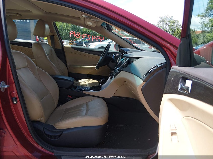 2012 Hyundai Sonata VIN 5NPEC4AC9CH357939 IAAI salvage auction — NORMAL WEAR, Original (Ohio), sold $950 on 2026-07-07 (photo 5)