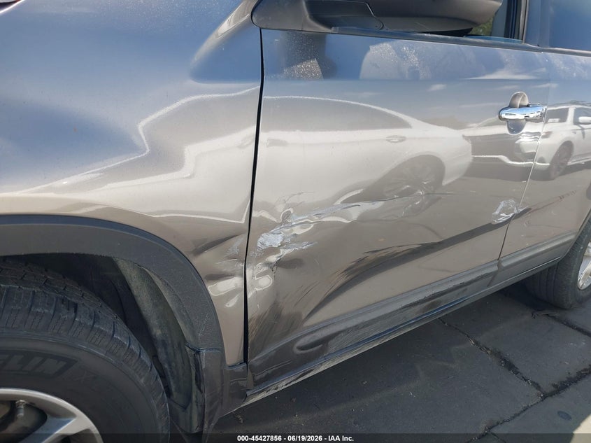 2015 Kia Sorento VIN 5XYKT3A6XFG600564 IAAI salvage auction — SIDE, Salvage Certificate (California), sold $1,600 on 2026-07-15 (photo 6)