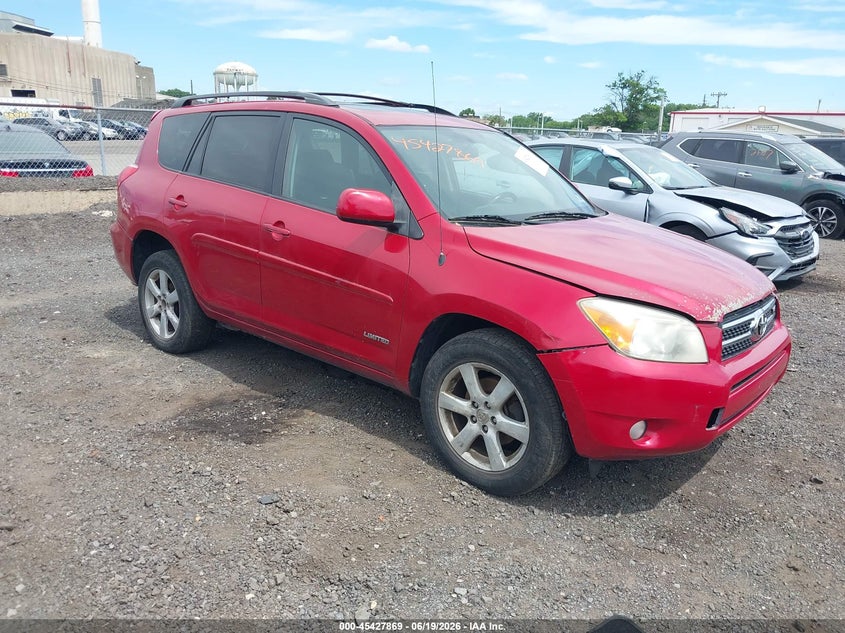 2007 Toyota Rav4 VIN JTMBK34V775021774 IAAI salvage auction — NORMAL WEAR, Clear (Montana), sold $25 on 2026-07-29 (photo 1)