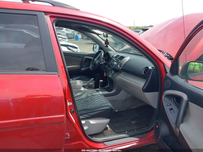 2007 Toyota Rav4 VIN JTMBK34V775021774 IAAI salvage auction — NORMAL WEAR, Clear (Montana), sold $25 on 2026-07-29 (photo 5)
