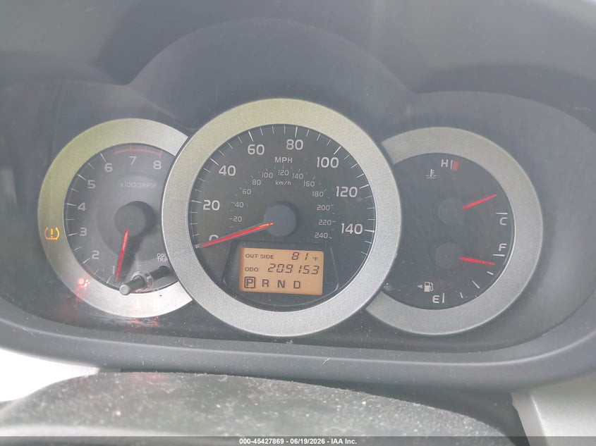 2007 Toyota Rav4 VIN JTMBK34V775021774 IAAI salvage auction — NORMAL WEAR, Clear (Montana), sold $25 on 2026-07-29 (photo 7)