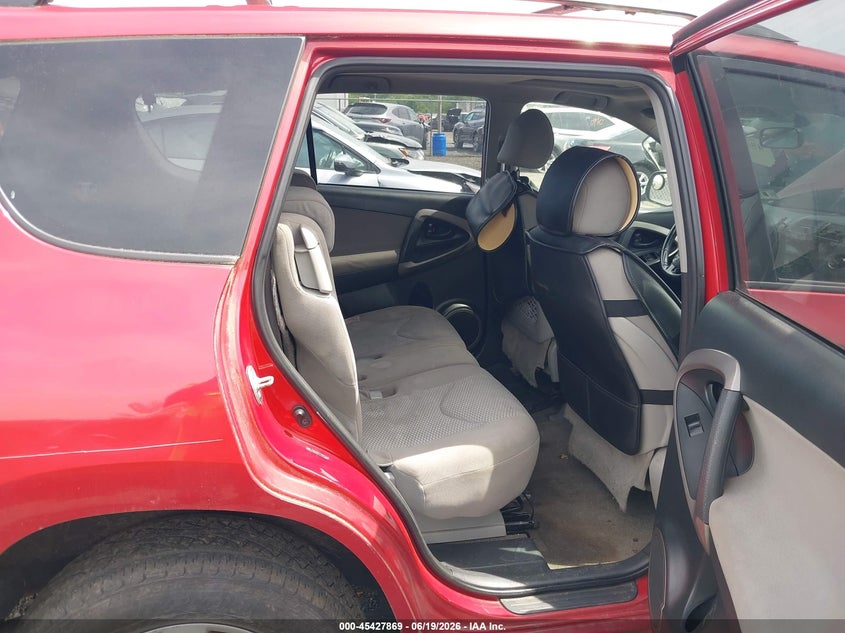 2007 Toyota Rav4 VIN JTMBK34V775021774 IAAI salvage auction — NORMAL WEAR, Clear (Montana), sold $25 on 2026-07-29 (photo 8)