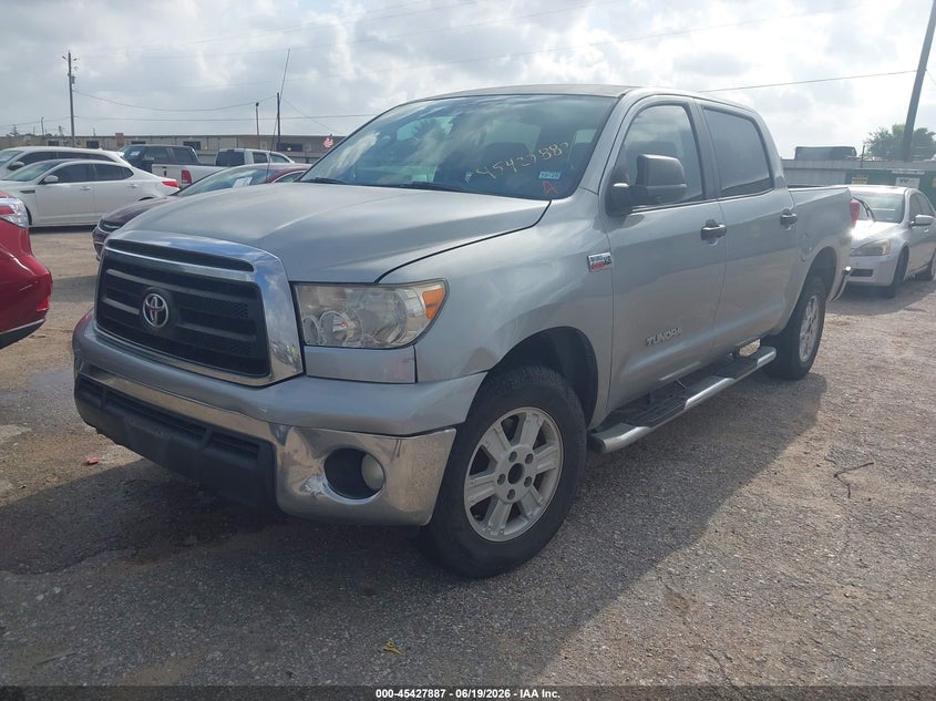 2011 Toyota Tundra VIN 5TFEY5F16BX113733 IAAI salvage auction — NORMAL WEAR, Original (Texas), sold $5,650 on 2026-07-08 (photo 2)