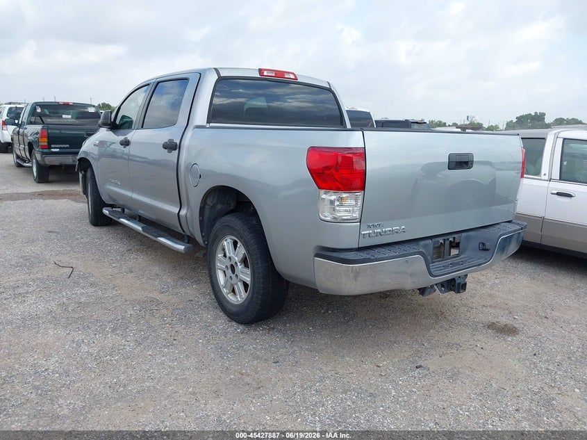 2011 Toyota Tundra VIN 5TFEY5F16BX113733 IAAI salvage auction — NORMAL WEAR, Original (Texas), sold $5,650 on 2026-07-08 (photo 3)