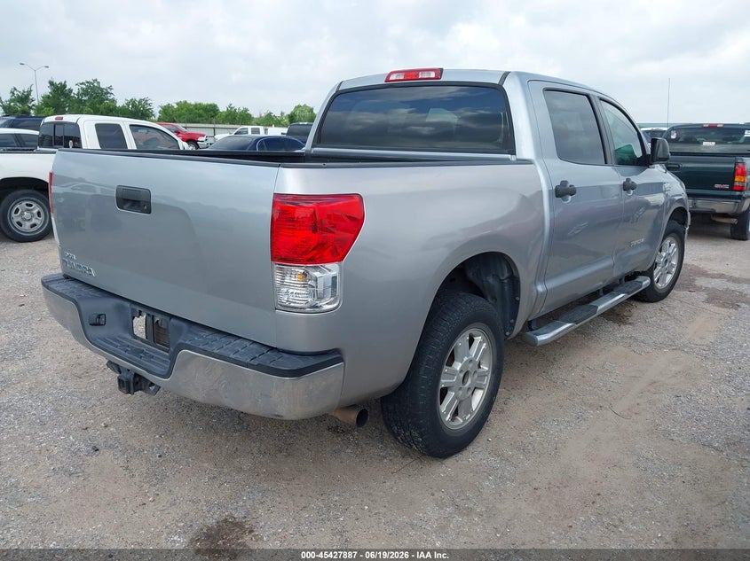 2011 Toyota Tundra VIN 5TFEY5F16BX113733 IAAI salvage auction — NORMAL WEAR, Original (Texas), sold $5,650 on 2026-07-08 (photo 4)