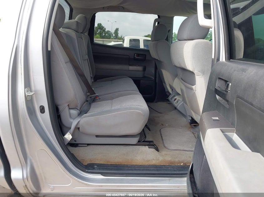2011 Toyota Tundra VIN 5TFEY5F16BX113733 IAAI salvage auction — NORMAL WEAR, Original (Texas), sold $5,650 on 2026-07-08 (photo 8)