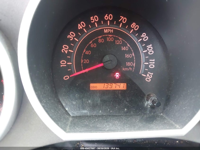 2011 Toyota Tundra VIN 5TFEY5F16BX113733 IAAI salvage auction — NORMAL WEAR, Original (Texas), sold $5,650 on 2026-07-08 (photo 7)