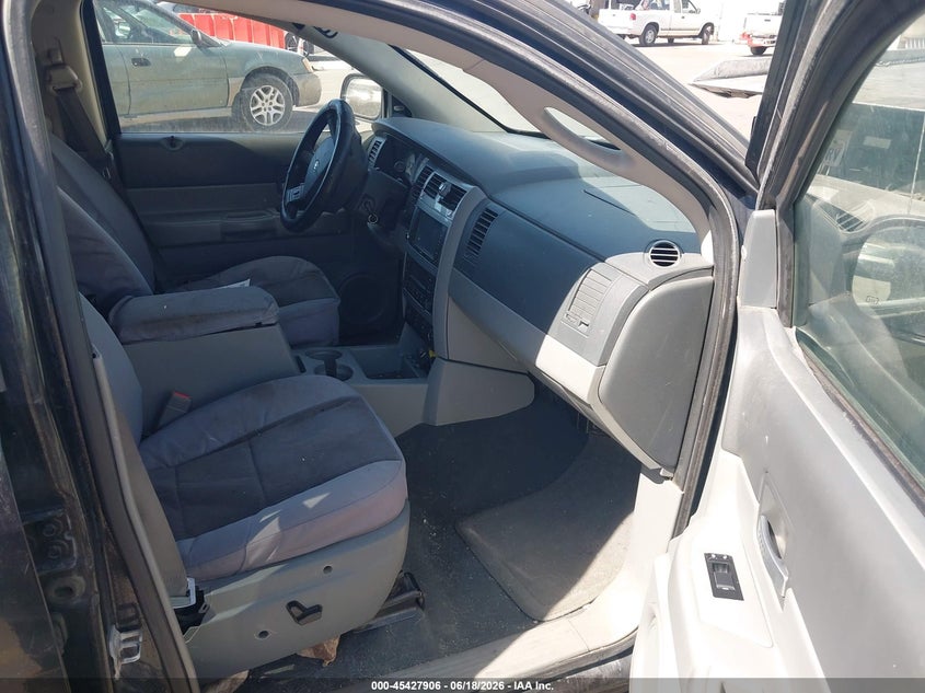 2008 Dodge Durango VIN 1D8HB58218F134588 IAAI salvage auction — NORMAL WEAR, Clear (Utah), sold $275 on 2026-07-09 (photo 5)