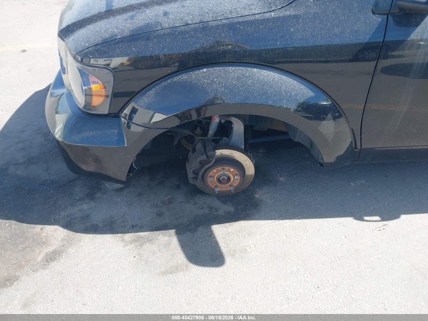 2008 Dodge Durango VIN 1D8HB58218F134588 IAAI salvage auction — NORMAL WEAR, Clear (Utah), sold $275 on 2026-07-09 (photo 6)