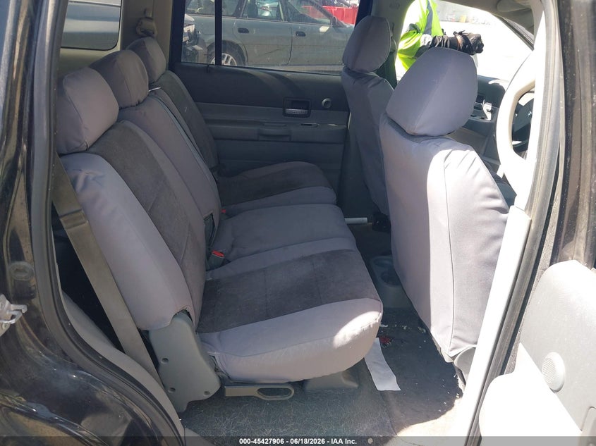 2008 Dodge Durango VIN 1D8HB58218F134588 IAAI salvage auction — NORMAL WEAR, Clear (Utah), sold $275 on 2026-07-09 (photo 8)