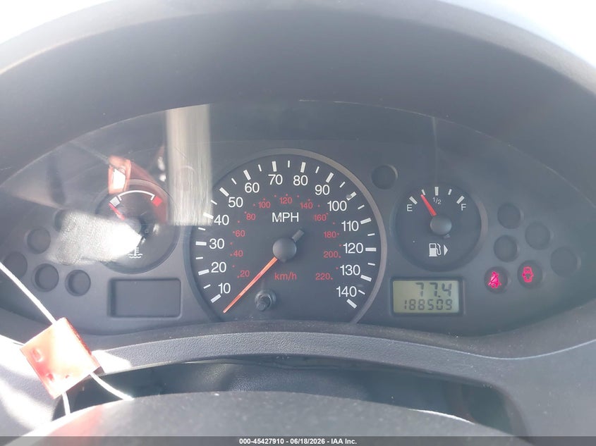 2007 Ford Focus VIN 1FAFP34N67W248179 IAAI salvage auction — FRONT & REAR, Clear (Utah), sold $275 on 2026-07-09 (photo 7)