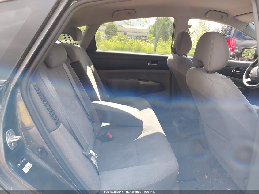 2007 Toyota Prius VIN JTDKB20U873209027 IAAI salvage auction — NORMAL WEAR, Clear-Endorsement (Wisconsin), sold $600 on 2026-07-14 (photo 8)