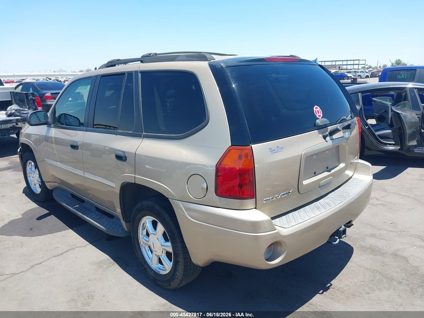 2007 Gmc Envoy VIN 1GKDS13S172209250 IAAI salvage auction — RIGHT FRONT, Salvage (Arizona), sold $375 on 2026-08-19 (photo 3)