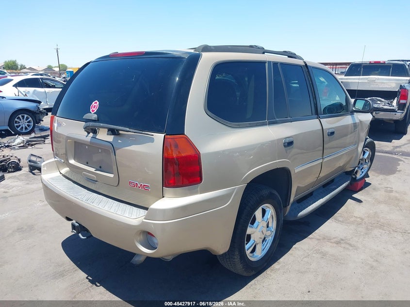 2007 Gmc Envoy VIN 1GKDS13S172209250 IAAI salvage auction — RIGHT FRONT, Salvage (Arizona), sold $375 on 2026-08-19 (photo 4)