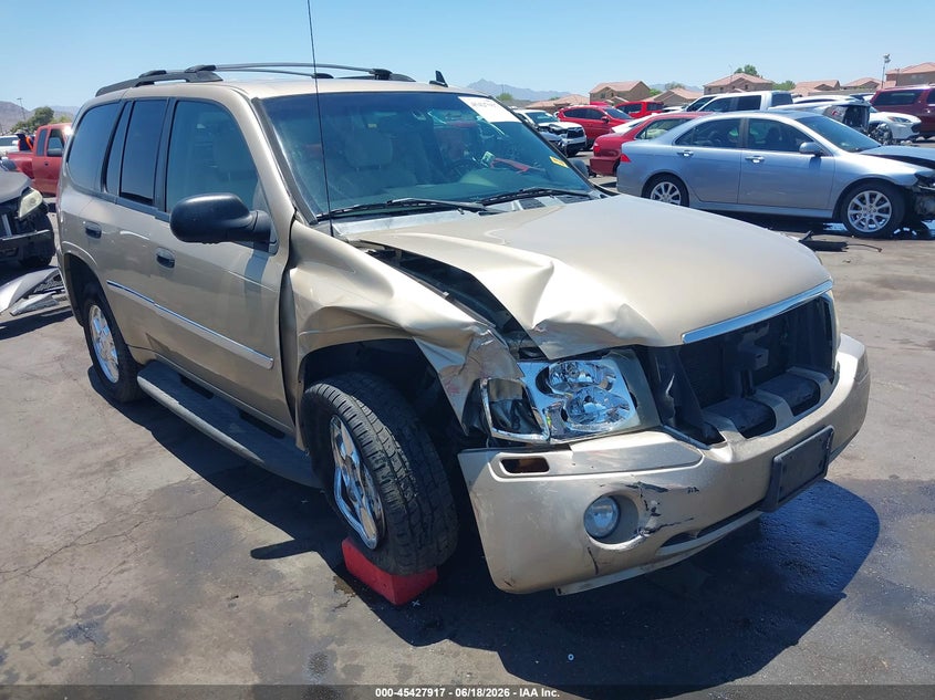 2007 Gmc Envoy VIN 1GKDS13S172209250 IAAI salvage auction — RIGHT FRONT, Salvage (Arizona), sold $375 on 2026-08-19 (photo 6)
