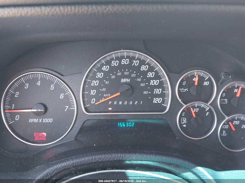 2007 Gmc Envoy VIN 1GKDS13S172209250 IAAI salvage auction — RIGHT FRONT, Salvage (Arizona), sold $375 on 2026-08-19 (photo 7)