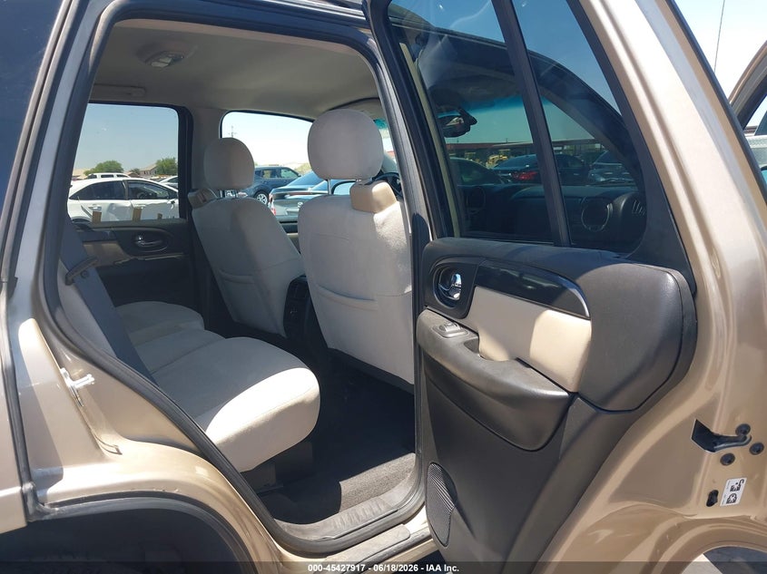 2007 Gmc Envoy VIN 1GKDS13S172209250 IAAI salvage auction — RIGHT FRONT, Salvage (Arizona), sold $375 on 2026-08-19 (photo 8)