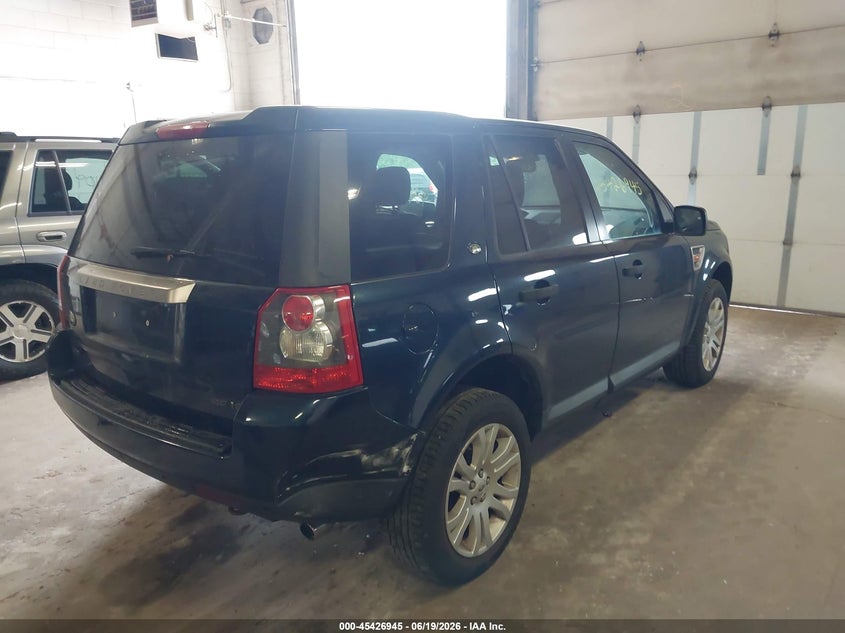 2008 Land rover Lr2 VIN SALFP24N48H037663 IAAI salvage auction — NORMAL WEAR, Clear (Minnesota), sold $425 on 2026-07-15 (photo 4)
