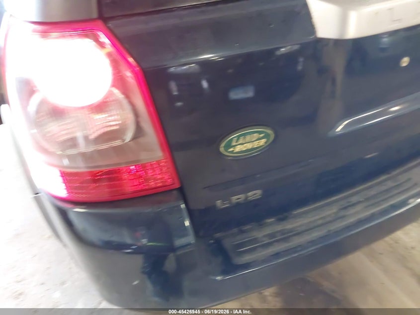 2008 Land rover Lr2 VIN SALFP24N48H037663 IAAI salvage auction — NORMAL WEAR, Clear (Minnesota), sold $425 on 2026-07-15 (photo 6)