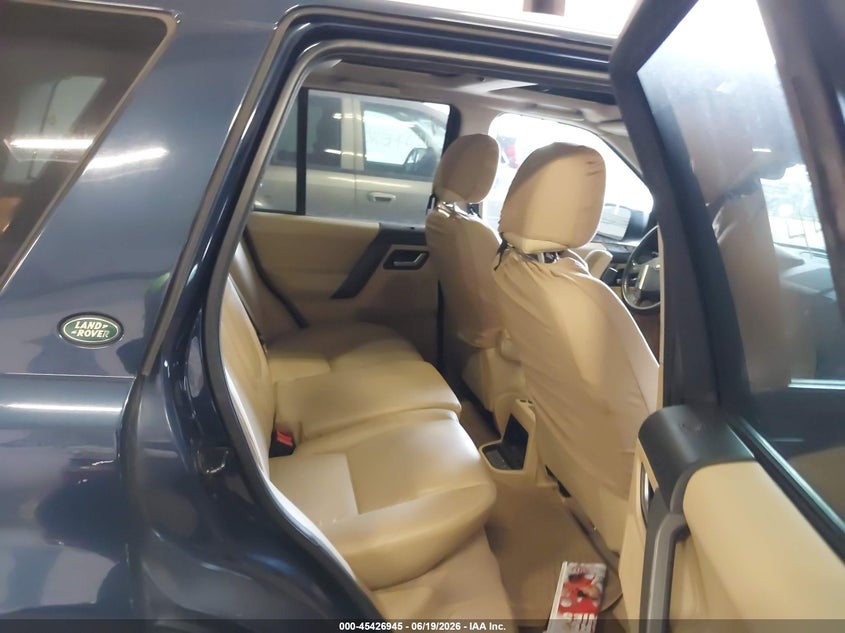 2008 Land rover Lr2 VIN SALFP24N48H037663 IAAI salvage auction — NORMAL WEAR, Clear (Minnesota), sold $425 on 2026-07-15 (photo 8)
