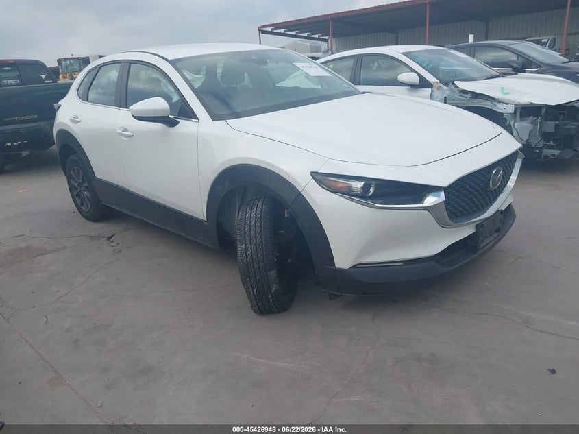 2023 Mazda Cx-30 VIN 3MVDMBAM8PM552824 — IAAI salvage auction photo