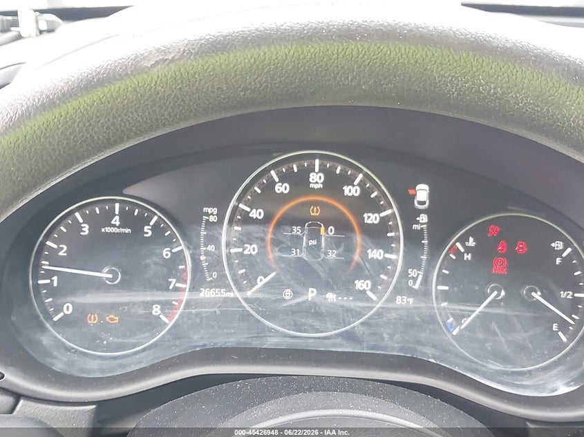 2023 Mazda Cx-30 VIN 3MVDMBAM8PM552824 IAAI salvage auction — SUSPENSION, Original (Texas), sold $8,000 on 2026-09-01 (photo 7)